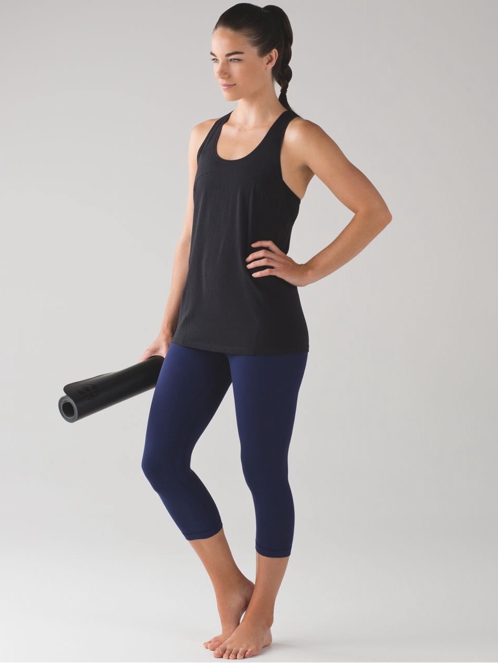 Lululemon Love Racerback - Black - Picture 3 of 5